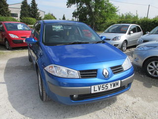 Renault Scenic 2 ,  Megane 2    2003- 2008 foto 5