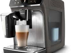 Apararul de cafea Philips 5400 Latte go