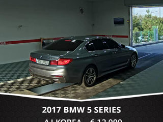 BMW 5 Series foto 4