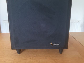 Infinity SSW-10 Servo Subwoofer foto 2