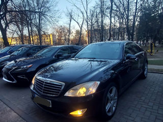 Mercedes S-Class foto 6