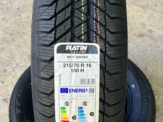 Platin 215/70 R16 Зима / iarna 1850 lei