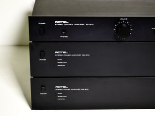 Rotel Akai Denon Pioneer Cambridge Audio Tangent Sony Teac Technics JVС Toshiba TRIO от 99 евро