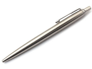 ШАРИКОВАЯ РУЧКА PARKER JOTTER STAINLESS STEEL CT 1953170 в Varo-Print на В.Александри, 72! foto 11