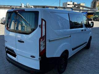 Ford Transit Custom foto 5