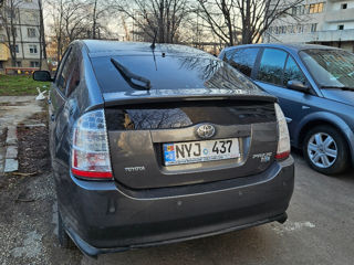 Toyota Prius foto 4