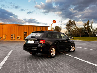 Skoda Fabia foto 2