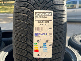 Bridgestone 235/55 R18 Зима / Iarna