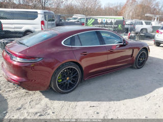 Porsche Panamera foto 4