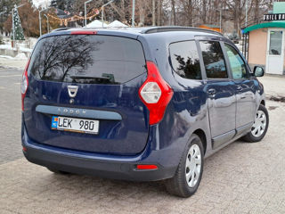 Dacia Lodgy foto 5