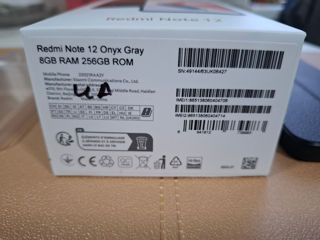 Xiaomi Redmi Note 12 5G 8/256 Gb foto 8