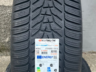 2 ската/2 anvelope 275/45 R20 Hankook Icept Evo3 Winter/ Доставка, livrare 2023 Runflat