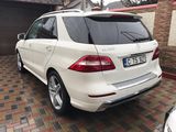 Mercedes ML Class foto 7