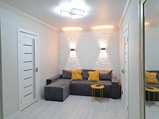 Apartament cu 2 camere, 48 m², Centru, Chișinău