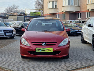 Peugeot 307 foto 2