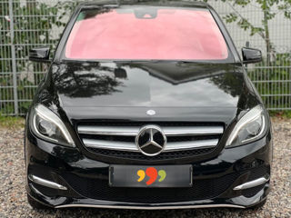 Mercedes B-Class, 2016 г.