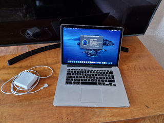 MacBook Pro 15 дюйм- i7 ,16 gb foto 5