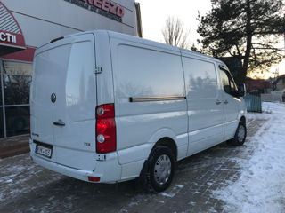 Volkswagen Crafter foto 2