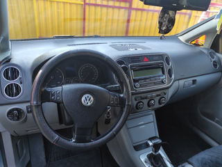 Volkswagen Golf Plus foto 8