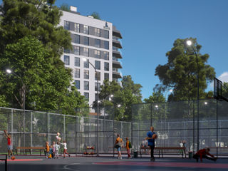 Apartament cu 2 camere,  Telecentru,  Chișinău,  Chișinău mun. foto 9