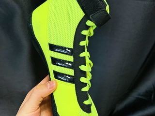 Борцовки adidas combat speed 4 ( Размер  45) foto 2