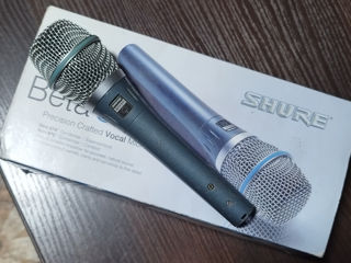 Shure beta 87 foto 1