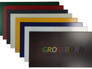 Grossbond -fațade din compozit din aluminiu(bond). Vitralii. Profile din aluminiu. Instalăm foto 1