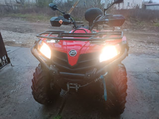 CFMOTO CForce 520L foto 9