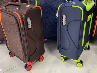 Новый приход облегченных чемоданов от фирмы Pigeon! foto 18