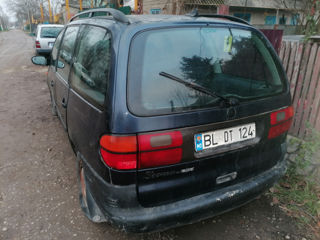 Volkswagen Sharan foto 5