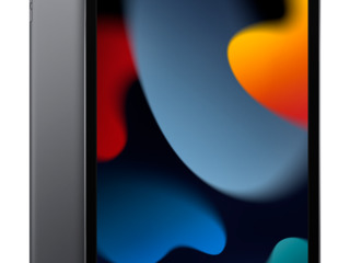 Планшет Apple iPad 2021 10.2"/ Space Серый/ 64 ГБ/ Wi-Fi/ MK2K3RK/A