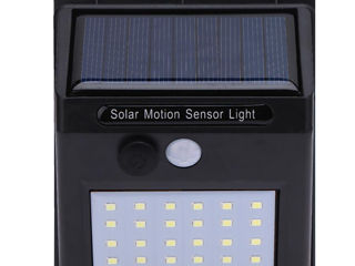 Светильник на солнечной батареи foto 2