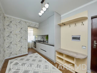 Apartament cu 1 cameră, 34 m², Durlești, Chișinău foto 5