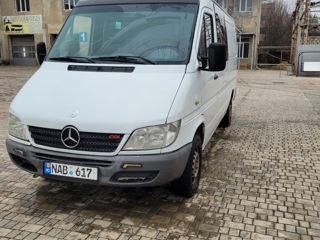 Mercedes Sprinter 313 foto 3