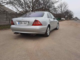 Mercedes S Class foto 2