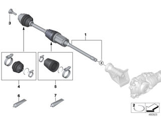 Sistem de tracţiune - pentru orice automobil in stock si la comanda!