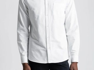 Новая рубашка oxford Abercrombie and Fitch (XL-XXL) foto 1