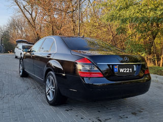 Mercedes S-Class