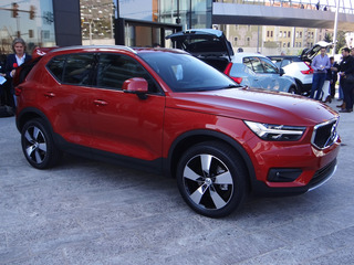 Jante volvo originale r19 pentru xc40 xc60 xc90 foto 9