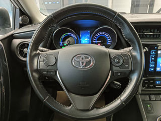 Toyota Auris foto 13