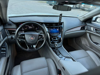 Cadillac CTS foto 6