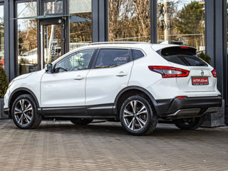 Nissan Qashqai foto 5