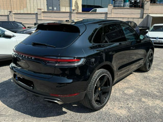 Porsche Macan foto 3