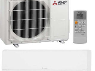 Кондиционеры Mitsubishi Electric все модели. Гарантия 3 года. Установка. foto 2