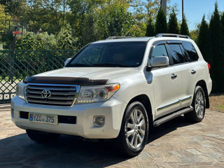 Toyota Land Cruiser foto 2