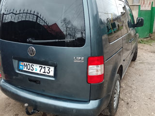 Volkswagen Caddy foto 3