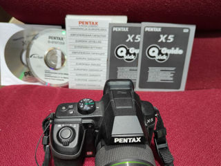 Pentax X5 foto 3