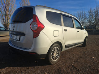 Dacia Lodgy foto 5