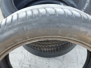 Michelin vara 255/45 R20 eftin