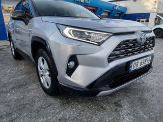 Toyota Rav 4 foto 2